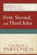 George L. Parsenios - First, Second, and Third John - 9780801033421 - V9780801033421