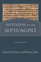 Karen H. Jobes - Invitation to the Septuagint - 9780801036491 - V9780801036491