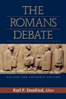 Karl P. Donfried - The Romans Debate - 9780801046070 - V9780801046070