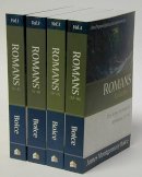 James Montgomer Boice - Romans (4 Volume Set) - 9780801065941 - V9780801065941