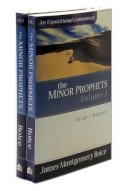 James Montgomer Boice - The Minor Prophets (2 Volume Set) - 9780801066481 - V9780801066481