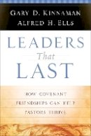 Alfred H. Ells - Leaders That Last - 9780801091636 - V9780801091636