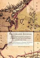 Simon Desjardins - Castorland Journal: An Account of the Exploration and Settlement of New York State by French Émigrés in the Years 1793 to 1797 - 9780801446269 - V9780801446269