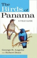 George Angehr - The Birds of Panama: A Field Guide - 9780801476747 - V9780801476747