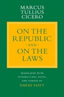 Marcus Tullius Cicero - On the Republic and On the Laws - 9780801478918 - V9780801478918