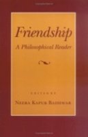 Neera Kapur Badhwar - Friendship: A Philosophical Reader - 9780801480973 - V9780801480973