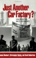 James Rinehart - Just Another Car Factory?: Lean Production and Its Discontents - 9780801484070 - V9780801484070