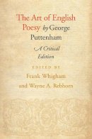 George Puttenham - The Art of English Poesy: A Critical Edition - 9780801486524 - V9780801486524