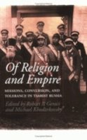 Robert Geraci (Ed.) - Of Religion and Empire - 9780801487033 - V9780801487033