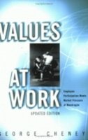 George Cheney - Values at Work - 9780801488160 - V9780801488160