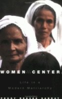 Peggy Reeves Sanday - Women at the Center - 9780801489068 - V9780801489068