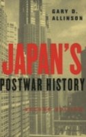 Gary D. Allinson - Japan's Postwar History - 9780801489129 - V9780801489129