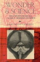 Mary Baine Campbell - Wonder and Science - 9780801489181 - V9780801489181