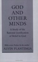 Alvin Plantinga - God and Other Minds: A Study of the Rational Justification of Belief in God (Cornell Paperbacks) - 9780801497353 - V9780801497353