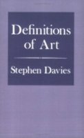 Stephen Davies - Definitions of Art - 9780801497940 - V9780801497940