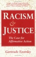 Gertrude Ezorsky - Racism and Justice - 9780801499227 - V9780801499227