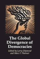 Larry Diamond (Ed.) - The Global Divergence of Democracies - 9780801868429 - V9780801868429