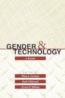 . Ed(S): Lerner, Nina E.; Oldenziel, Ruth; Mohun, Arwen P. - Gender and Technology - 9780801872594 - V9780801872594