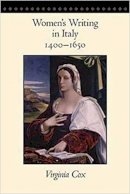 Virginia Cox - Women´s Writing in Italy, 1400–1650 - 9780801888199 - V9780801888199