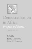 Larry Diamond - Democratization in Africa: Progress and Retreat - 9780801894848 - V9780801894848