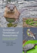 Michael A. Steele (Ed.) - Terrestrial Vertebrates of Pennsylvania: A Complete Guide to Species of Conservation Concern - 9780801895449 - V9780801895449