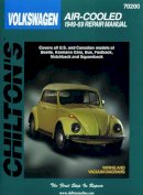 Haynes Publishing - Volkswagen Beetle, Transporter, Karmann Ghia, Fastback, Squareback and Notchback (1949-69) - 9780801990731 - V9780801990731