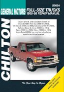 Haynes Publishing - GM Chevy, GMC Full-size Trucks (1988-98) - 9780801991028 - V9780801991028