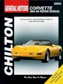 Haynes Publishing - GM Corvette (1984-96) - 9780801991035 - V9780801991035