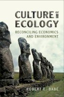 Robert Babe - Culture of Ecology - 9780802035950 - V9780802035950