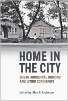 Alan B. Anderson - Home in the City - 9780802095916 - V9780802095916
