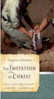 Thomas A´kempis - The Imitation of Christ (Moody Classics) - 9780802456533 - V9780802456533