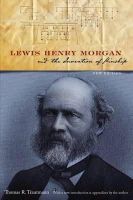 Thomas R. Trautmann - Lewis Henry Morgan and the Invention of Kinship - 9780803260061 - V9780803260061