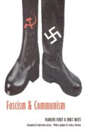 Francois Furet - Fascism and Communism - 9780803269149 - V9780803269149