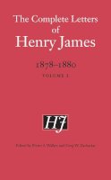 Henry James - The Complete Letters of Henry James, 1878–1880: Volume 2 - 9780803269859 - V9780803269859