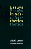 Gerard Genette - Essays in Aesthetics - 9780803271104 - V9780803271104