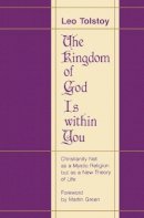 Black & White Publishing - The Kingdom of God Is within You - 9780803294042 - V9780803294042