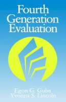 Egon G. Guba - Fourth Generation Evaluation - 9780803932357 - V9780803932357