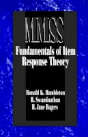 Ronald K. Hambleton - Fundamentals of Item Response Theory - 9780803936478 - V9780803936478
