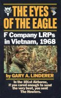 Gary Linderer - Eyes of the Eagle: F Company LRPs in Vietnam, 1968 - 9780804107334 - V9780804107334