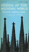 Carroll Bark - Origins of the Medieval World - 9780804705141 - V9780804705141