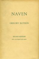 Gregory Bateson - Naven - 9780804705202 - V9780804705202