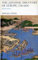 Donald Keene - The Japanese Discovery of Europe, 1720-1830 - 9780804706698 - V9780804706698