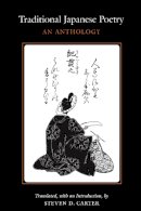 Roger Hargreaves - Traditional Japanese Poetry: An Anthology - 9780804722124 - V9780804722124