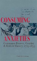 Charlotte Sussman - Consuming Anxieties - 9780804731034 - V9780804731034