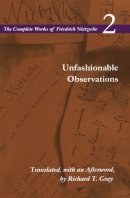 Roger Hargreaves - Unfashionable Observations: Volume 2 - 9780804734035 - V9780804734035