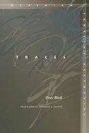 Ernst Bloch - Traces - 9780804741187 - V9780804741187