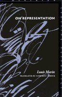 Louis Marin - On Representation - 9780804741514 - V9780804741514