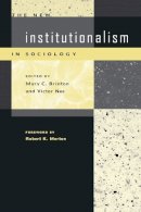 Mary C. Brinton (Ed.) - The New Institutionalism in Sociology - 9780804742764 - V9780804742764