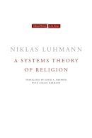 Niklas Luhmann - A Systems Theory of Religion - 9780804743297 - V9780804743297