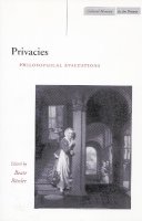 Beate Rössler (Ed.) - Privacies: Philosophical Evaluations - 9780804745642 - V9780804745642